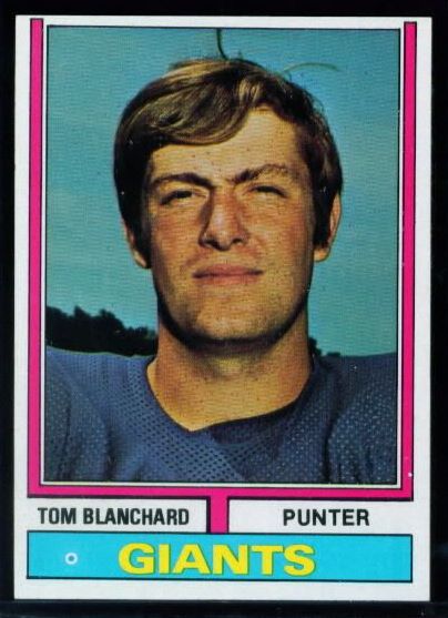 258 Tom Blanchard